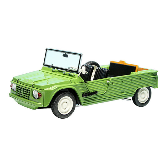 Citroenシトロエン Mehari 1970 グリーン / Solido 1/18 ミニカー