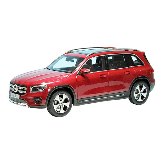 Mercedes Benzメルセデスベンツ GLB-Class X247 2019 レッド / Solido 1/18 ミニカー