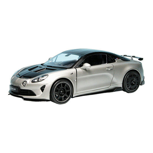 Renault Alpineルノーアルピーヌ A110 R 2022 シルバー / Solido 1/18 ミニカー