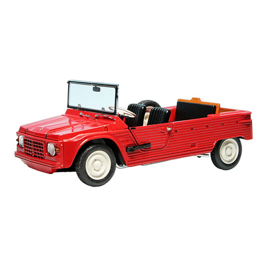 Citroenシトロエン Mehari 1970 レッド / Solido 1/18 ミニカー