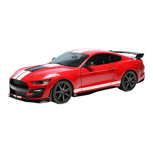 Fordフォード Mustangマスタング Shelbyシェルビー GT500 Fast Track 2020 レッド / Solido 1/18 ミニカー