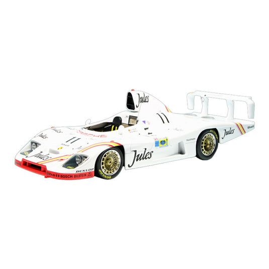 Porscheポルシェ 936 Team Porsche System Winner 24h Le Mans 1981 / Solido 1/18 ミニカー