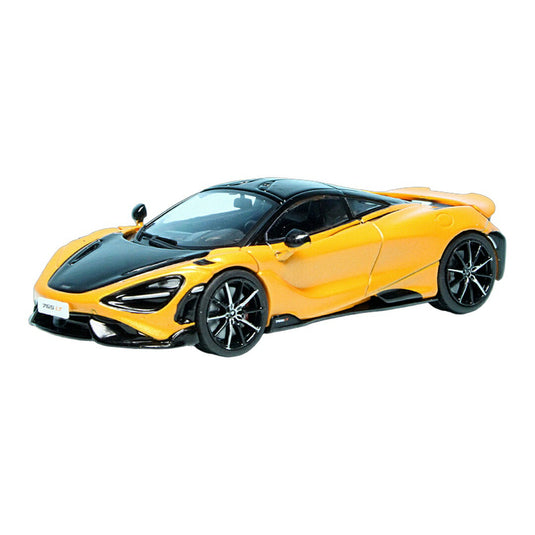 McLarenマクラーレン 765 LT 2020 オレンジ / Solido 1/43 ミニカー