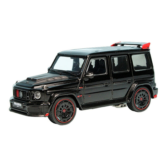 Brabusブラバス Rocket 900 Mercedes Benzメルセデスベンツ G-Class W464 2012 ブラック / Solido 1/43 ミニカー