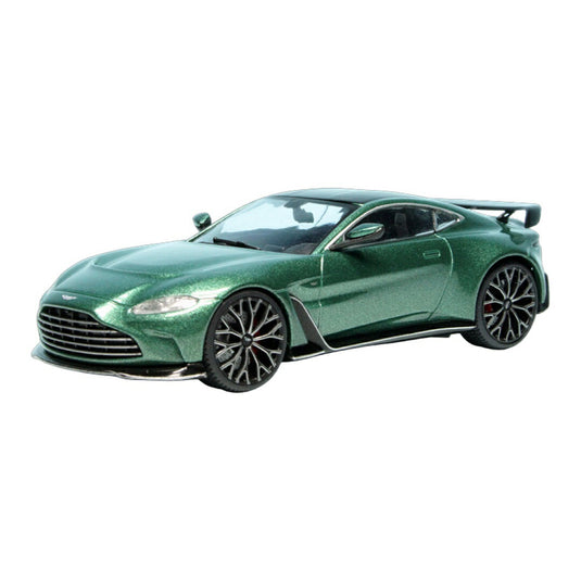 Aston Martinアストンマーティン V12 Vantage 2023 グリーン / Solido 1/43 ミニカー
