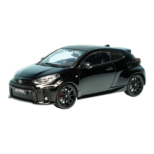 Toyotaトヨタ GR Yarisヤリス 2020 ブラック / Solido 1/43 ミニカー
