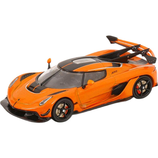 Koenigseggケーニグセグ Jeskoジェスコ Attackアタック 2022 オレンジメタリック ブラック / SOLIDO 1/43 ミニカー