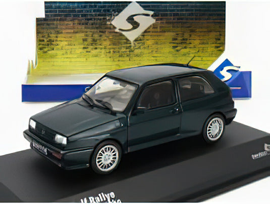 VOLKSWAGEN Golf Rally 1989 フォルクスワーゲン ゴルフ ラリー / SOLIDO 1/43 ミニカー