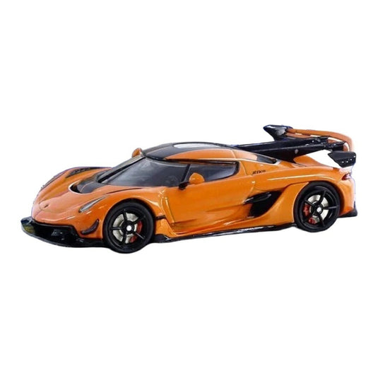 ケーニグセグ ジェスコ アタック 2022 オレンジ / Solido 1/43 ミニカー