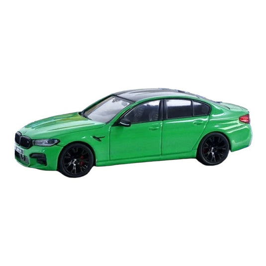 BMW M5 コンペティション 2022 グリーン / Solido 1/43 ミニカー