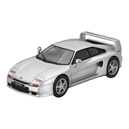 ヴェンチュリー 400 GT 1995 シルバー / Solido 1/43 ミニカー