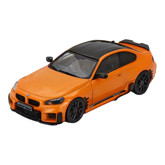 BMW M2 M Performance 2024 オレンジ / Solido 1/43 ミニカー
