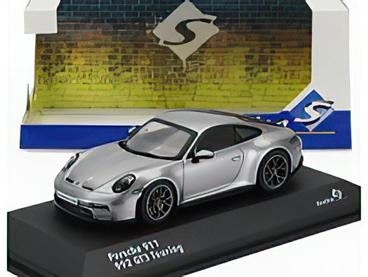 PORSCHE 911 GT3 Touring 2023 ポルシェ / SOLIDO 1/43 ミニカー