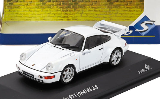 PORSCHE 911 964 RS 3.8 1994 ポルシェ / SOLIDO 1/43 ミニカー