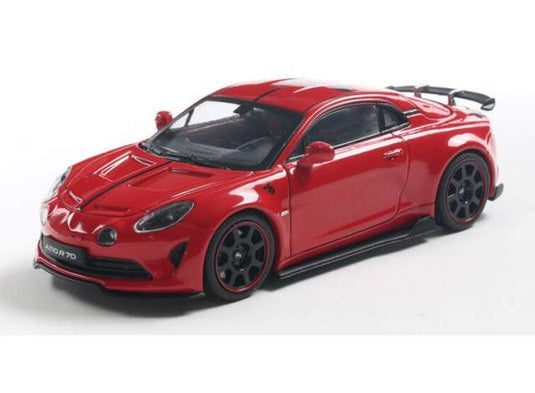 2024 アルピーヌ A110 ラジカル レッド Alpine A110 ミニカー / SOLIDO 1/43 ミニカー