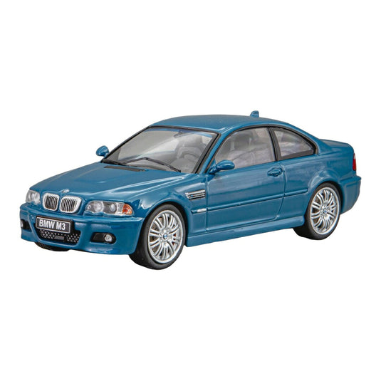 BMW M3 Coupe 2000 ラグナセカブルー ダイキャストモデル ミニカー /SOLIDO 1/43