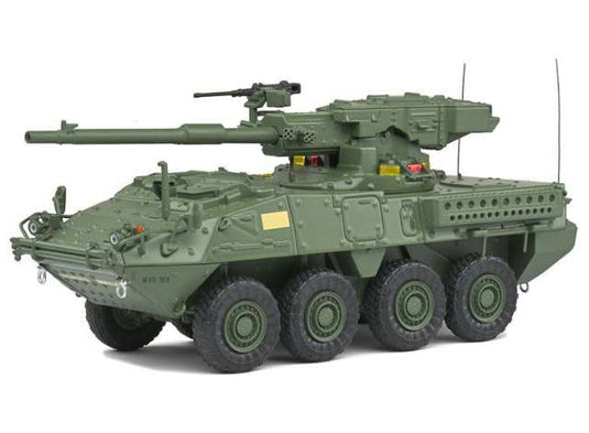 M1128 MGS ストライカー グリーン/SOLIDO 1/48ミニカー