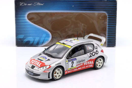 Peugeotプジョー 206