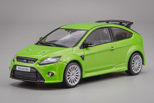 Ford Focus MKII RS 2010 アルティメットグリーン / SOLIDO 1/43 ミニカー