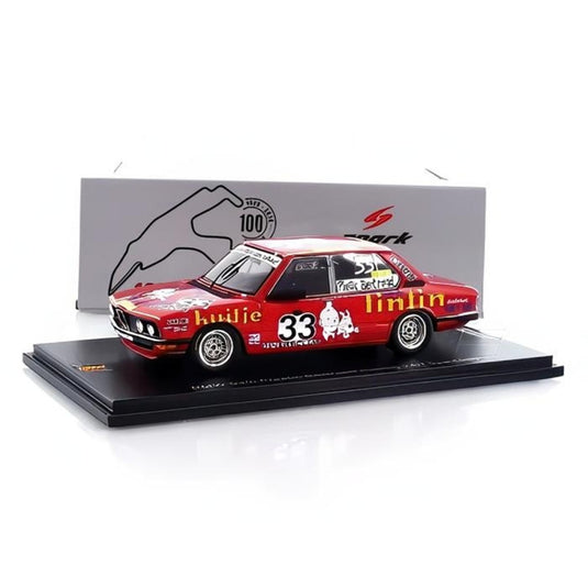 BMW 530i スパ 1980/ Spark 1/43 ミニカー
