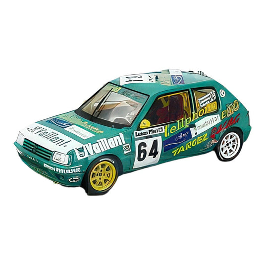 プジョー 205 GTI