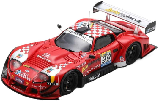 MARCOS LM600 スパ 2002/ Spark 1/43 ミニカー
