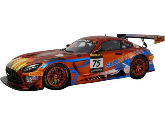 Mercedes-Benz AMG GT3 2022年 バサースト12時間レース 優勝 