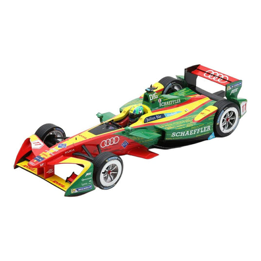 アウディ Abt Formula-E FE02 E-Tron チームアウディスポーツ