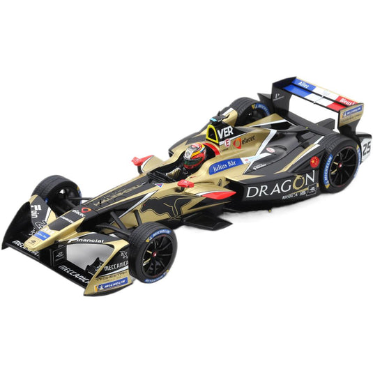 Renaultルノー Formula E Z.E.16 2017 2018 Team Techeetah