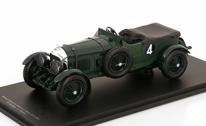 Bentley Speed Six 1930/ Spark 1/18 ミニカー