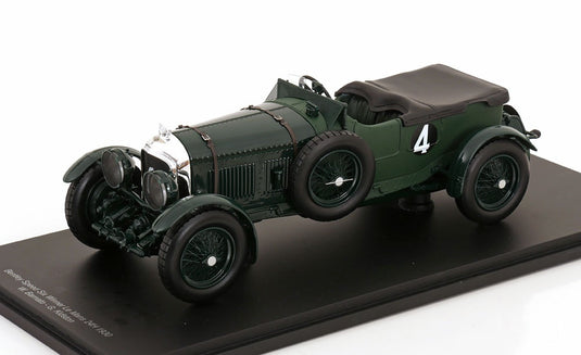 Bentley Speed Six 1930/ Spark 1/18 ミニカー