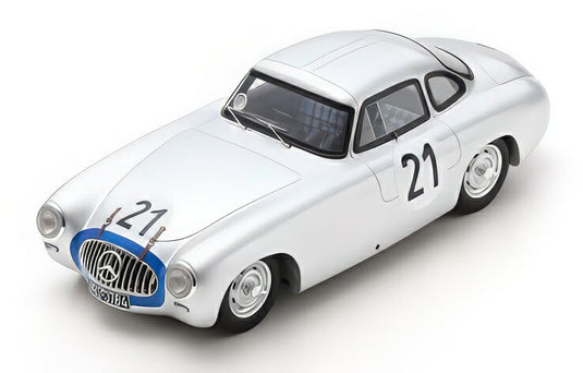 Mercedes Benz 300 SL 21 優勝 24H Le Mans 1952/ Spark 1/18