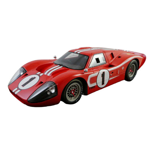 Fordフォード MK IV 1967 レッド