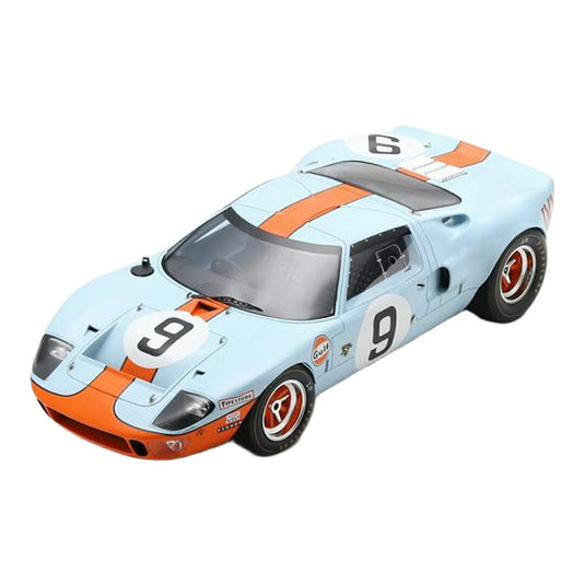 フォード GT40 4.9L V8 チームJWオートモーティブエンジニアリング ガルフ