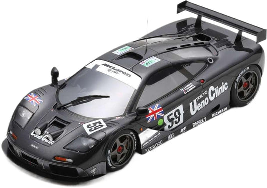 SPARK 1/18  MCLAREN F1 GTR  Winner Le Mans 1995/SPARK 1/18ミニカー TVシリーズ