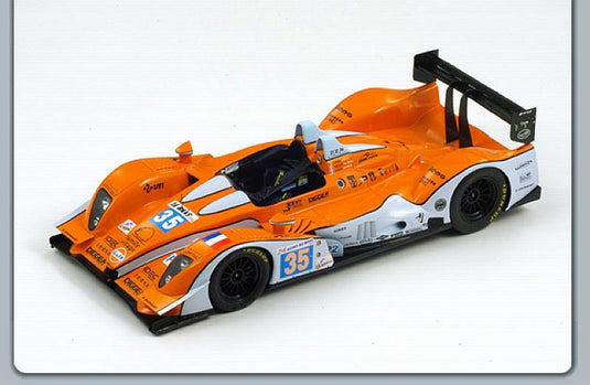 OAKオーク Pescarolo-Juddペスカローロ ジャッド 2011 Le Mansルマン No.35 Bartes Da Rocha lafargue / Spark 1/18 ミニカー