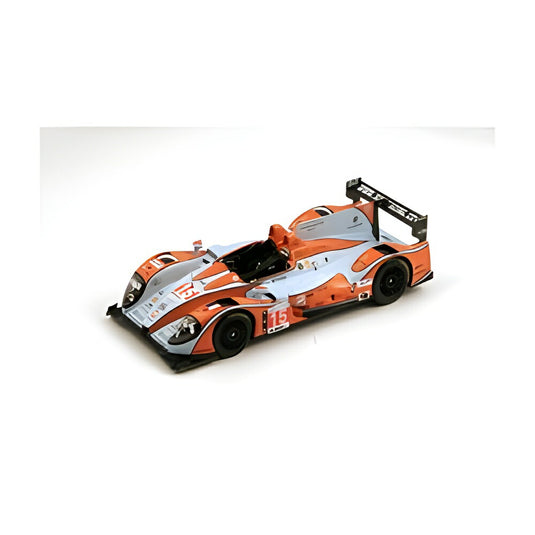 Oak Pescarolo Judd Oak Racing No.15 ルマン24時間 2012 Montagny Baguette Kraihamer / Spark 1/18