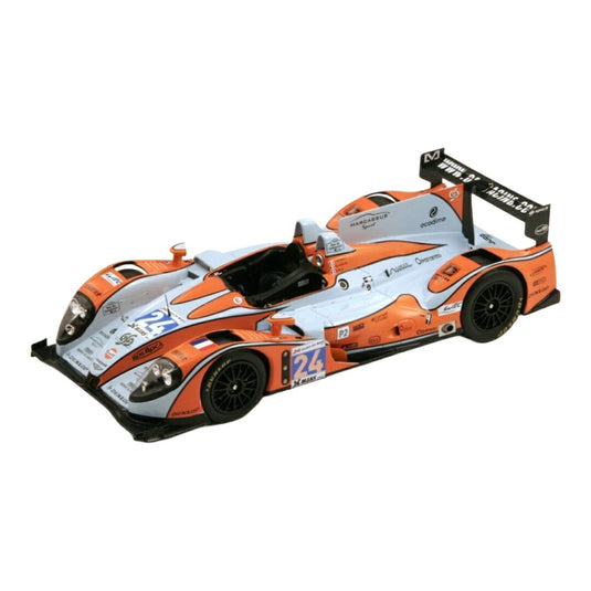 Morganモーガン Judd OAK Racing