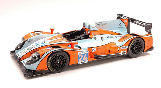 Morganモーガン Juddジャッド 2012 Le Mansルマン