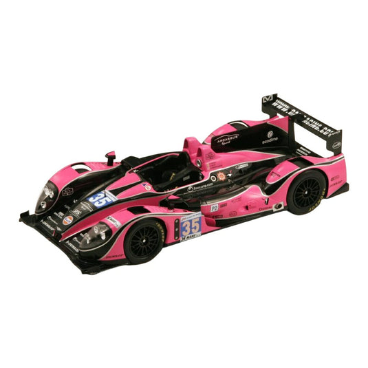 モーガン 日産 VK45DE 4.5L チームオークレーシング
