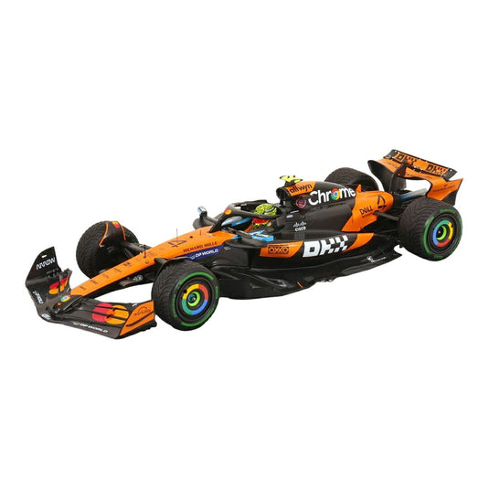 McLarenマクラーレン MCL39 2025 GP Australiaオーストラリア World Champion Norris / Spark 1/18 ミニカー