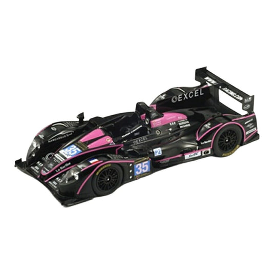 Morgan Nissan OAK Racing