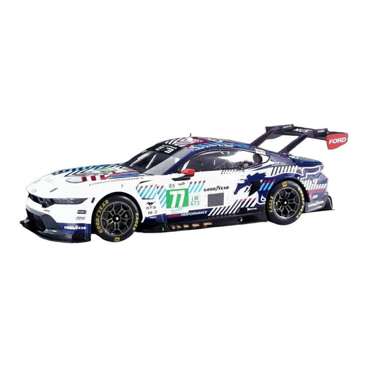 フォード マスタング GT3