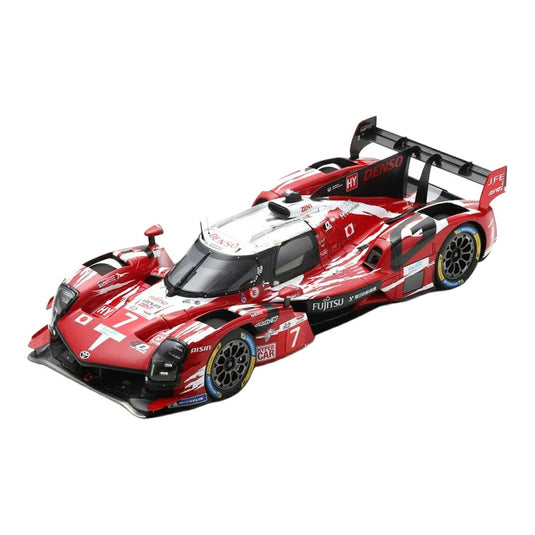 トヨタ GR010 3.5L V6 チームガズーレーシング