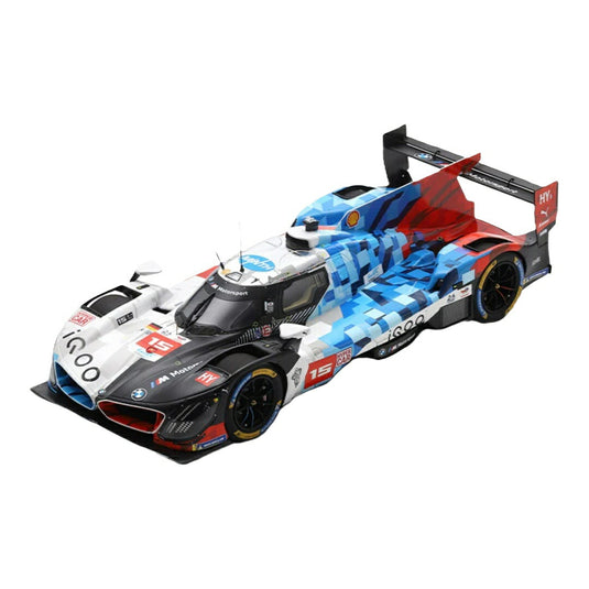 【予約】 BMW M Hybrid V8