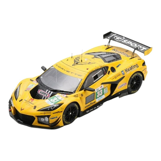 Corvetteコルベット Z06 LMGT3.R