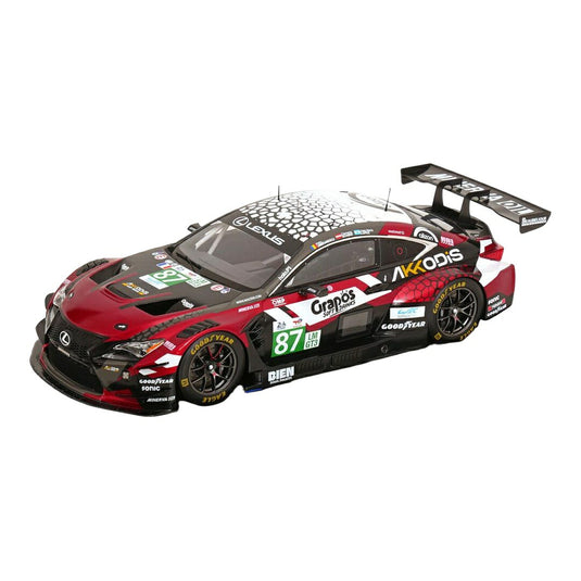 レクサス RC F LMGT3