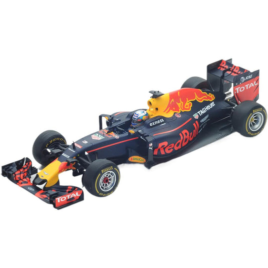 Red Bull F1 RB12 2016 Tag Heuer