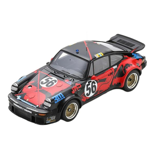 ポルシェ 911 934 チームJMSレーシング