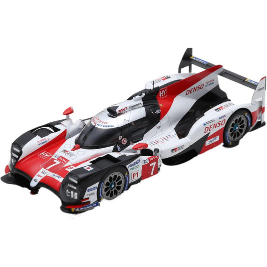 Toyotaトヨタ TS050 Hybridハイブリッド Team Toyota Gazoo Racing